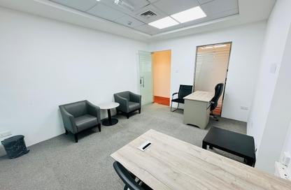 Office Space - Studio - 4 Bathrooms for rent in Iridium - Al Barsha 1 - Al Barsha - Dubai