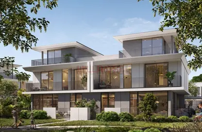 Villa - 4 Bedrooms - 4 Bathrooms for sale in Rivera at the Valley - The Valley - Dubai