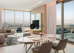 Apartment - 2 bedrooms - 3 bathrooms for rent in SLS Dubai Hotel & Residences - Business Bay - Dubai