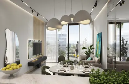 Apartment - 1 Bedroom - 1 Bathroom for sale in Lagoon Views 7 - Lagoon Views - Damac Lagoons - Dubai