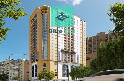 Apartment - 2 Bedrooms - 3 Bathrooms for sale in Al Naemiya Tower 2 - Al Naemiya Towers - Al Nuaimiya - Ajman