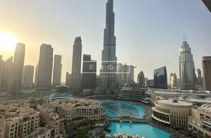 Apartment - 2 Bedrooms - 3 Bathrooms for sale in Burj Lake Hotel - The Address DownTown - Downtown Dubai - Dubai