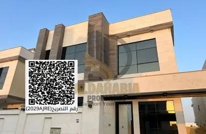 فيلا - 5 غرف نوم - 7 حمامات للبيع في 1 الياسمين - الياسمين - عجمان