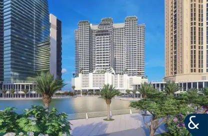 Apartment - 1 Bedroom - 1 Bathroom for sale in Seven City JLT - Jumeirah Lake Towers - Dubai