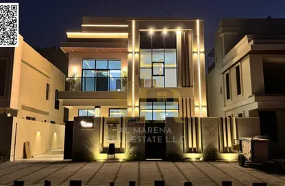Villa - 5 Bedrooms - 7 Bathrooms for sale in Al Helio 2 - Al Helio - Ajman