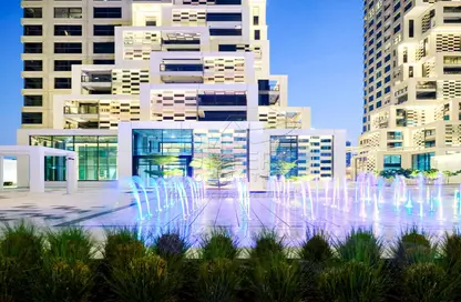 Apartment - 1 Bedroom - 2 Bathrooms for rent in Pixel - Makers District - Al Reem Island - Abu Dhabi