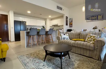 شقة - 2 غرف نوم - 3 حمامات للبيع في برج الأندلس بي - الأندلس - منطقة الجولف بالجميرا - دبي