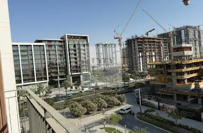 Apartment - 2 Bedrooms - 2 Bathrooms for sale in Park Point Building C - Park Point - Dubai Hills Estate - Dubai