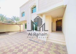 Villa - 4 bedrooms - 6 bathrooms for rent in Al Sidrah - Al Khabisi - Al Ain