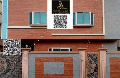 فيلا - 5 غرف نوم - 6 حمامات للايجار في الحليو 2 - الحليو - عجمان