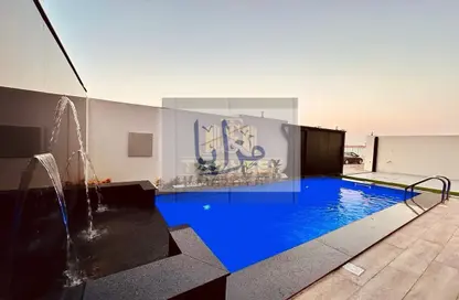 Villa - 4 Bedrooms - 6 Bathrooms for sale in Al Helio 2 - Al Helio - Ajman