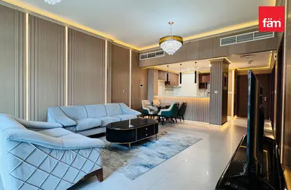 Apartment - 1 Bedroom - 2 Bathrooms for rent in Park Gate Residence 2 - Al Kifaf - Zabeel - Dubai