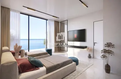 Apartment - 1 Bedroom - 2 Bathrooms for sale in Pelagia - Al Marjan Island - Ras Al Khaimah