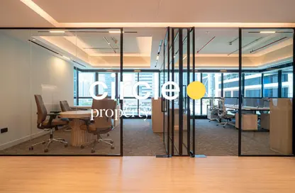Office Space - Studio - 1 Bathroom for rent in Jumeirah Business Centre 1 (JBC 1) - JLT Cluster G - Jumeirah Lake Towers - Dubai