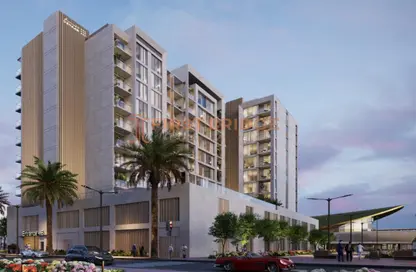 Apartment - 1 Bedroom - 2 Bathrooms for sale in Rosalia Residences - Al Furjan - Dubai