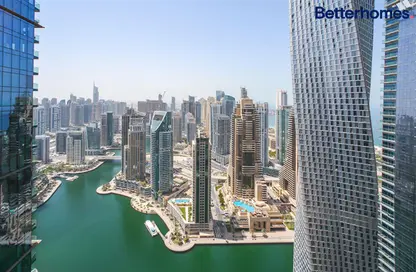 Apartment - 2 Bedrooms - 3 Bathrooms for sale in Jumeirah Living Marina Gate - Marina Gate - Dubai Marina - Dubai