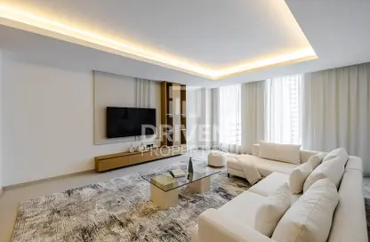 Apartment - 2 Bedrooms - 3 Bathrooms for sale in Limestone House - DIFC - Dubai