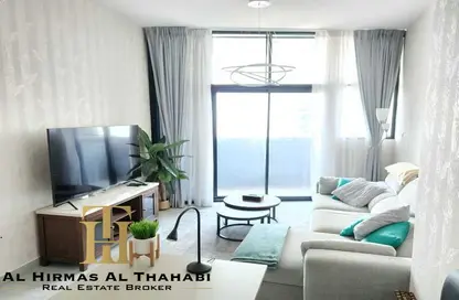 Apartment - 1 Bedroom - 2 Bathrooms for rent in O2 Tower - Jumeirah Village Circle - Dubai