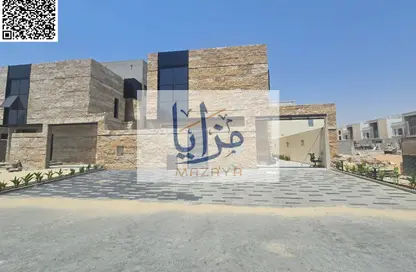 Villa - 6 Bedrooms - 7+ Bathrooms for sale in Al Bahia Hills - Al Bahia - Ajman