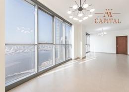شقة - 3 غرف نوم - 3 حمامات للكراء في دبي كريك ريزيدنس برج 2 شمال - ميناء خور دبي (ذا لاجونز) - دبي