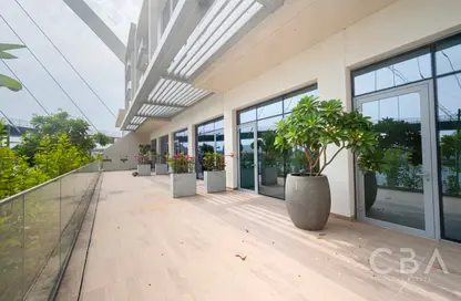 Apartment - 4 Bedrooms - 4 Bathrooms for sale in Canal Front Residence 2 - Canal Front Residences - Al Wasl - Dubai