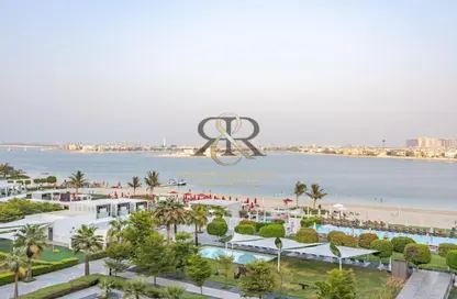 شقة - 2 غرف نوم - 4 حمامات للايجار في ذا إيت 8 - ذا كريسنت - نخلة جميرا - دبي