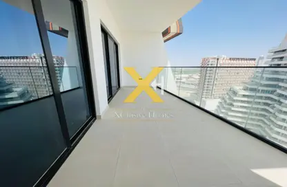 Apartment - 3 Bedrooms - 2 Bathrooms for rent in Binghatti Creek - Al Jaddaf - Dubai