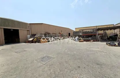 Warehouse - Studio for rent in Al Quoz Industrial Area 1 - Al Quoz Industrial Area - Al Quoz - Dubai