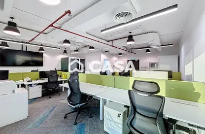 Office Space - Studio - 1 Bathroom for rent in Dubai Star - JLT Cluster L - Jumeirah Lake Towers - Dubai Office Space - Studio - 1 Bathroom for rent in Dubai Star - JLT Cluster L - Jumeirah Lake Towers - Dubai