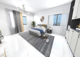 Apartment - 3 bedrooms - 3 bathrooms for sale in Gulfa Towers - Al Rashidiya 1 - Al Rashidiya - Ajman