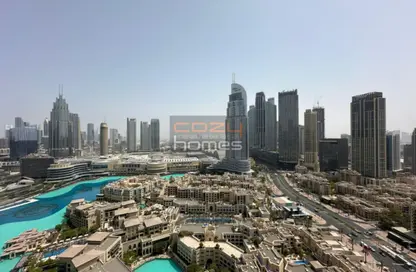 Apartment - 2 Bedrooms - 3 Bathrooms for sale in The Residences 2 - The Residences - Downtown Dubai - Dubai Apartment - 2 Bedrooms - 3 Bathrooms for sale in The Residences 2 - The Residences - Downtown Dubai - Dubai