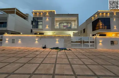 Villa - 5 Bedrooms - 7 Bathrooms for sale in Al Helio 2 - Al Helio - Ajman