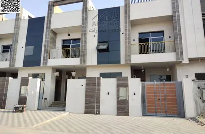 فيلا - 5 غرف نوم - 6 حمامات للبيع في الحليو 2 - الحليو - عجمان