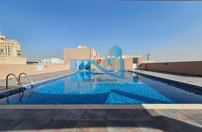 Apartment - 1 Bedroom - 2 Bathrooms for rent in Silicon Avenue - Dubai Silicon Oasis - Dubai