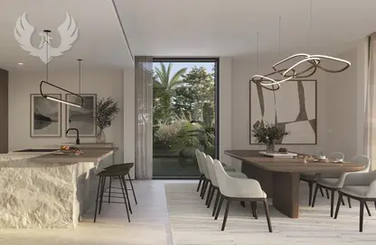Villa - 3 Bedrooms - 5 Bathrooms for sale in Delphi at Athlon - Athlon by Aldar - Dubai Land - Dubai