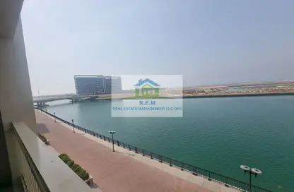 شقة - 2 غرف نوم - 3 حمامات للايجار في 4B البحيرة - لاجون - ميناء العرب - راس الخيمة - رأس الخيمة