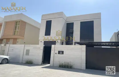فيلا - 5 غرف نوم - 7 حمامات للبيع في الزاهية جاردنز - الزاهية - عجمان