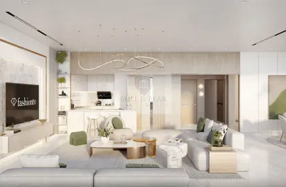 Apartment - 2 Bedrooms - 3 Bathrooms for sale in Acacia - Al Marjan Island - Ras Al Khaimah
