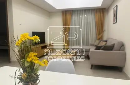 Apartment - 1 Bedroom - 1 Bathroom for sale in Nuaimia One Tower - Al Nuaimiya - Ajman