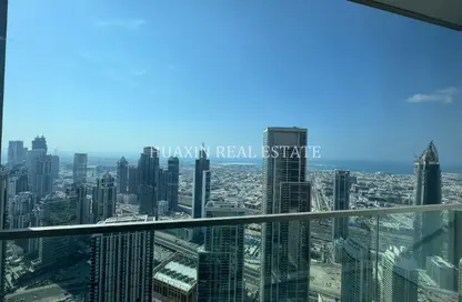 Apartment - 2 Bedrooms - 2 Bathrooms for rent in Grande - Opera District - Downtown Dubai - Dubai