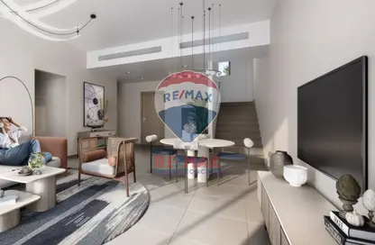 Townhouse - 3 Bedrooms - 4 Bathrooms for sale in Yas Park Gate - Yas Island - Abu Dhabi