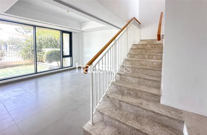 Villa - 5 Bedrooms - 4 Bathrooms for rent in Maple 1 - Maple at Dubai Hills Estate - Dubai Hills Estate - Dubai