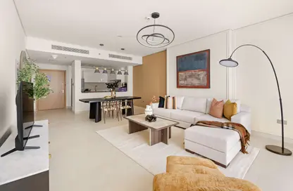 Apartment - 1 Bedroom - 2 Bathrooms for rent in Radiant Viewz Towers - City Of Lights - Al Reem Island - Abu Dhabi Apartment - 1 Bedroom - 2 Bathrooms for rent in Radiant Viewz Towers - City Of Lights - Al Reem Island - Abu Dhabi