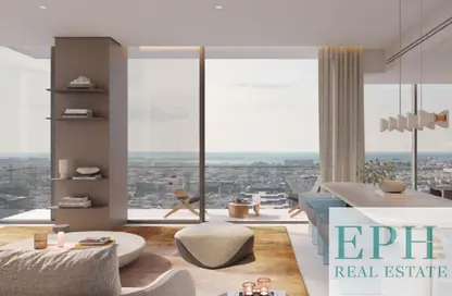 شقة - 2 غرف نوم - 2 حمامات للبيع في برج Verve City Walk B - فيرف سيتي ووك - سيتي ووك - دبي