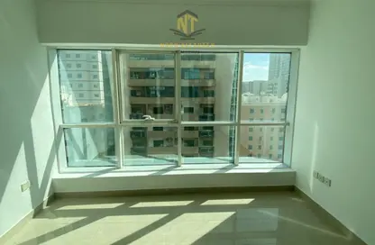 Apartment - 1 Bedroom - 2 Bathrooms for rent in Al Taawun Street - Al Taawun - Sharjah