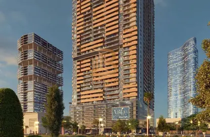 Apartment - Studio - 1 Bathroom for sale in Al Maryah Vista 2 - Al Maryah Island - Abu Dhabi