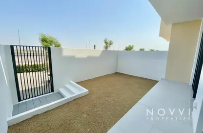 Townhouse - 3 Bedrooms - 3 Bathrooms for rent in Greenview 3 - EMAAR South - Dubai South (Dubai World Central) - Dubai
