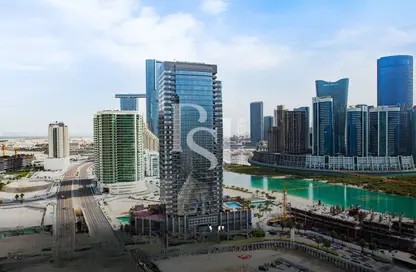 Apartment - 3 Bedrooms - 3 Bathrooms for sale in Meera 1 - Shams Abu Dhabi - Al Reem Island - Abu Dhabi