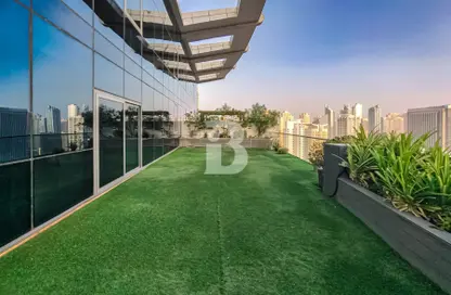 Apartment - 4 Bedrooms - 4 Bathrooms for rent in Indigo Tower - JLT Cluster D - Jumeirah Lake Towers - Dubai