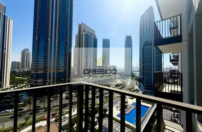 Apartment - 1 Bedroom - 1 Bathroom for rent in Creek Crescent - Dubai Creek Harbour (The Lagoons) - Dubai